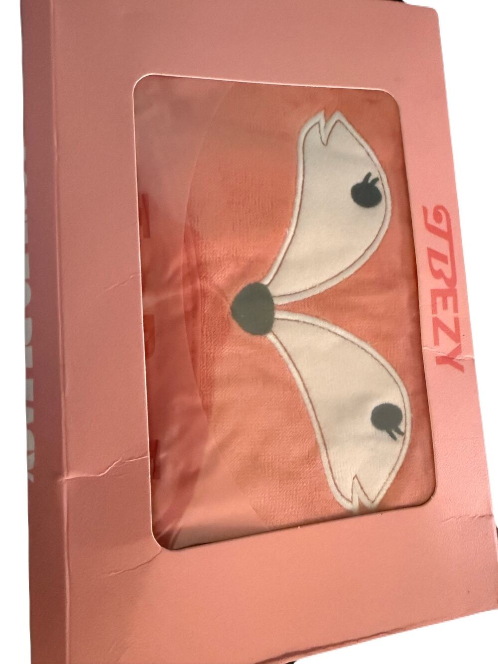 Tbezy Baby Fox Hooded Towel with Unique Design Ultra Soft Thick Cotton